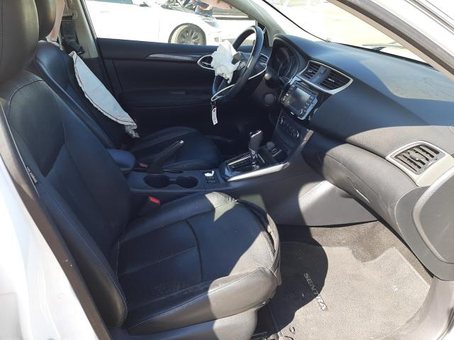 Photo 4 VIN: 3N1AB7AP4GY214012 - NISSAN SENTRA S 