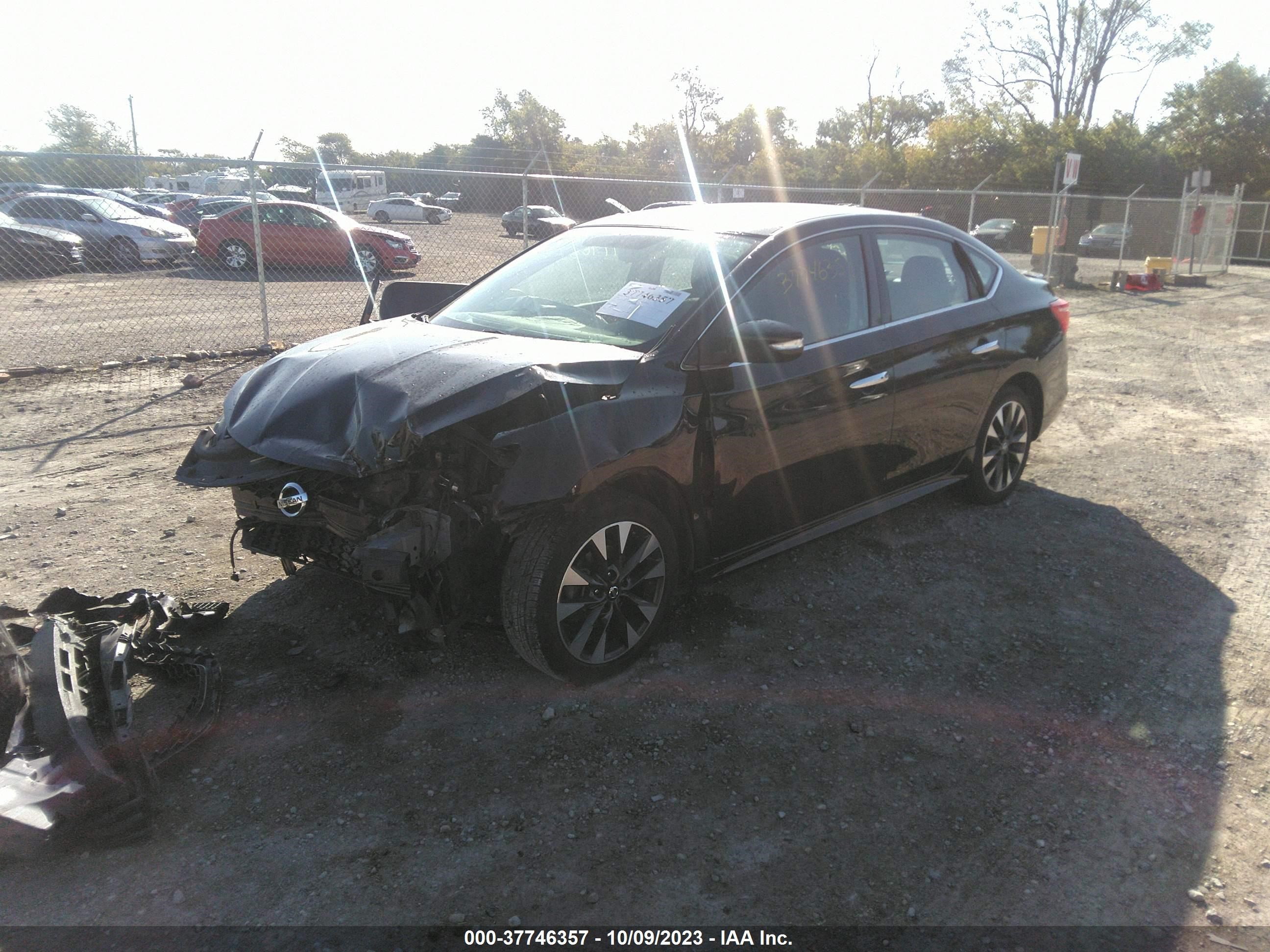 Photo 1 VIN: 3N1AB7AP4GY214088 - NISSAN SENTRA 