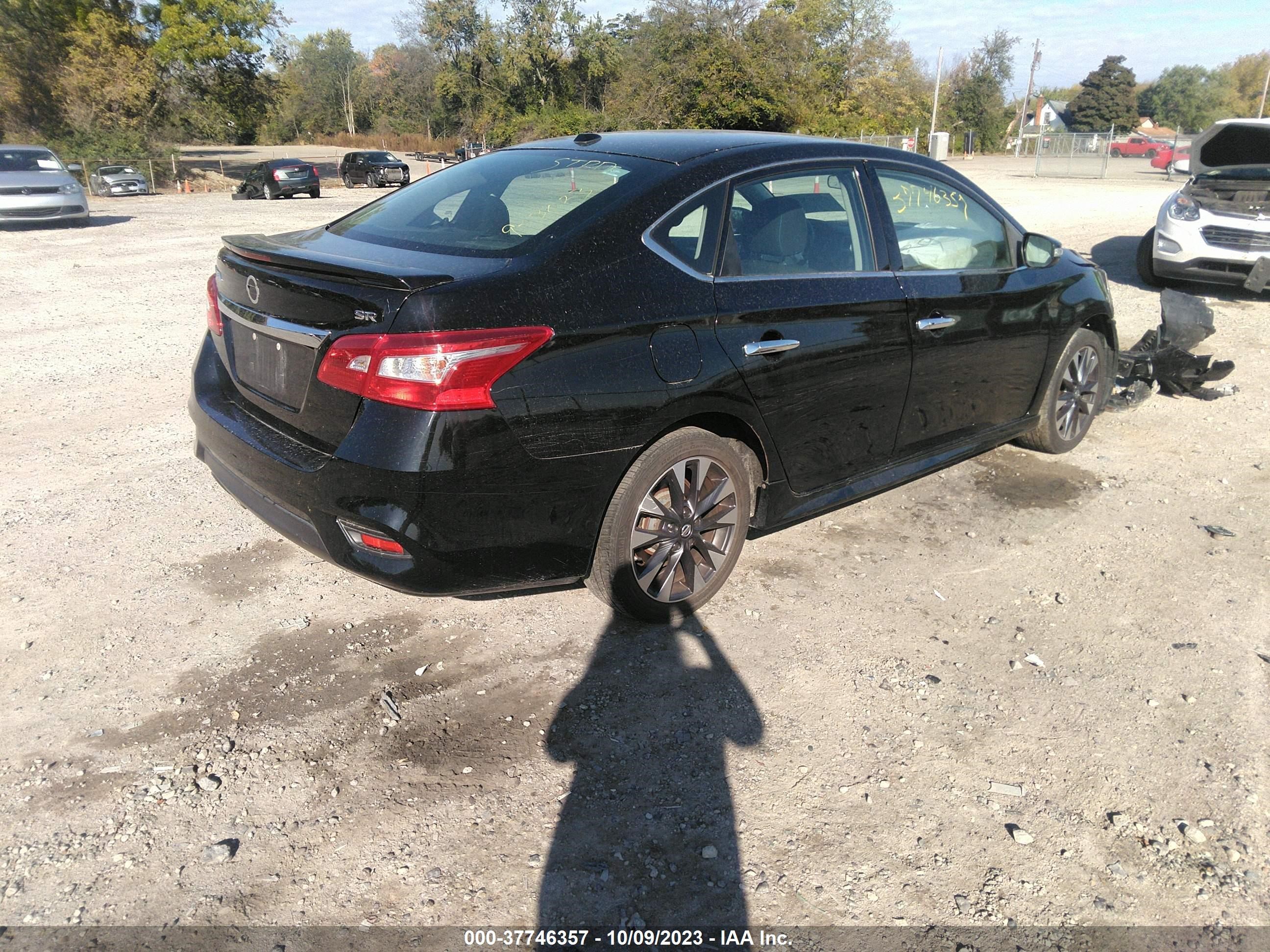 Photo 3 VIN: 3N1AB7AP4GY214088 - NISSAN SENTRA 