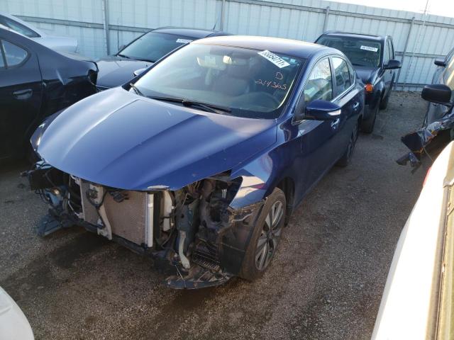 Photo 1 VIN: 3N1AB7AP4GY214365 - NISSAN SENTRA 