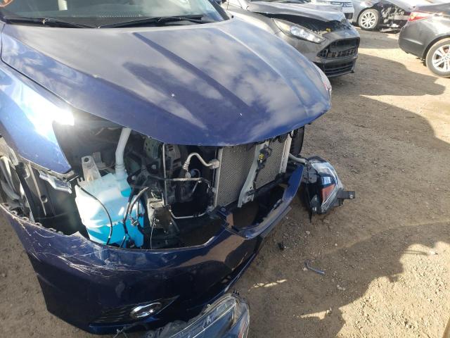 Photo 8 VIN: 3N1AB7AP4GY214365 - NISSAN SENTRA 