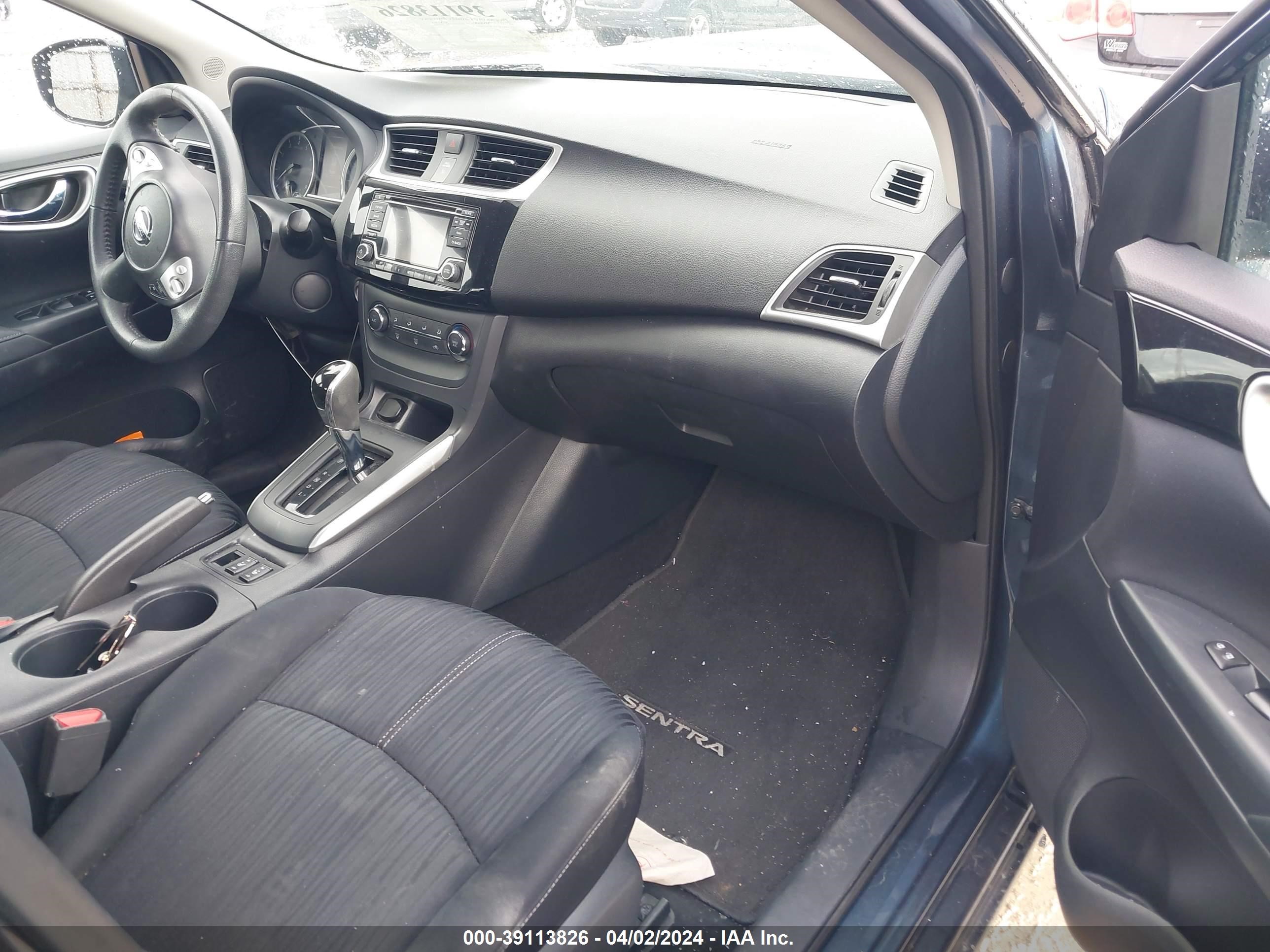 Photo 4 VIN: 3N1AB7AP4GY214933 - NISSAN SENTRA 