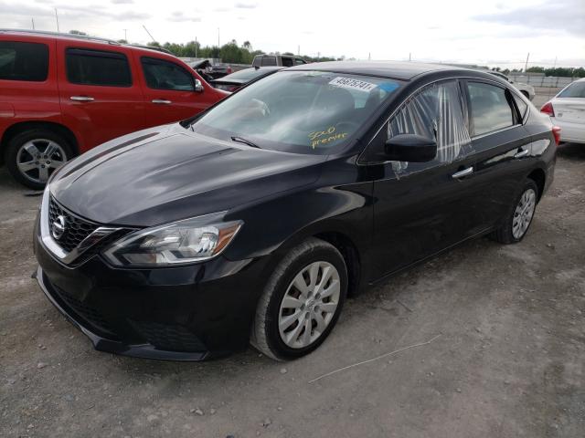 Photo 1 VIN: 3N1AB7AP4GY215533 - NISSAN SENTRA S 