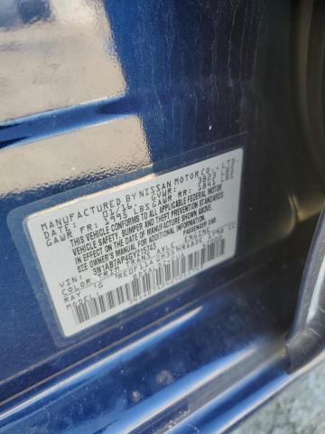 Photo 11 VIN: 3N1AB7AP4GY215743 - NISSAN SENTRA 