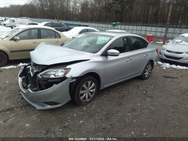 Photo 1 VIN: 3N1AB7AP4GY220750 - NISSAN SENTRA 