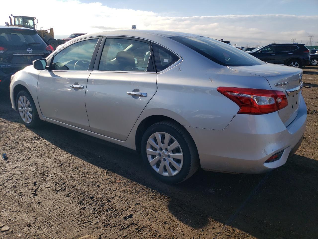 Photo 1 VIN: 3N1AB7AP4GY220781 - NISSAN SENTRA 