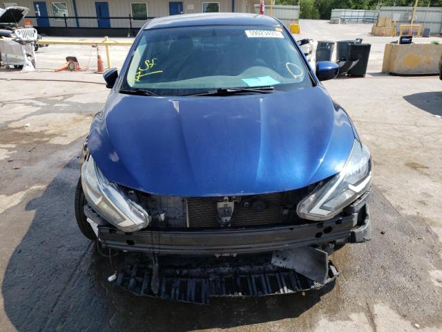 Photo 4 VIN: 3N1AB7AP4GY222997 - NISSAN SENTRA S 