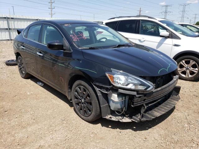 Photo 3 VIN: 3N1AB7AP4GY223664 - NISSAN SENTRA S 