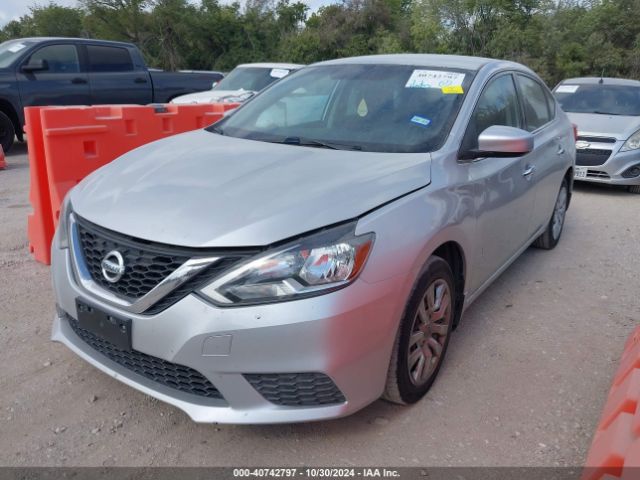 Photo 1 VIN: 3N1AB7AP4GY225222 - NISSAN SENTRA 