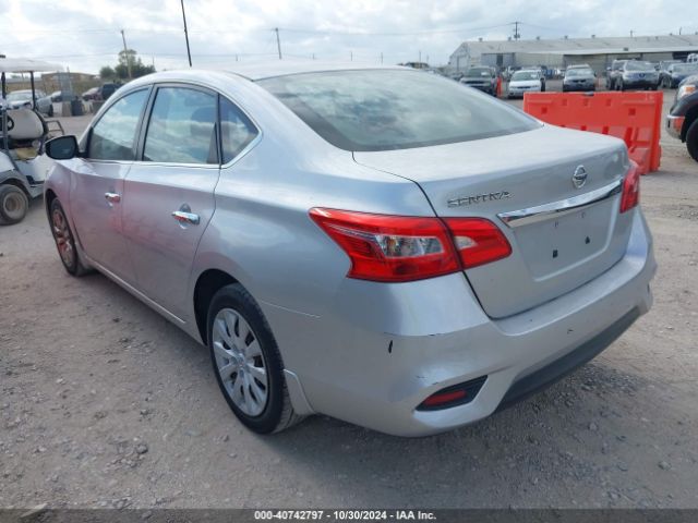 Photo 2 VIN: 3N1AB7AP4GY225222 - NISSAN SENTRA 