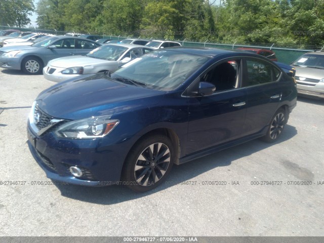 Photo 1 VIN: 3N1AB7AP4GY225270 - NISSAN SENTRA 