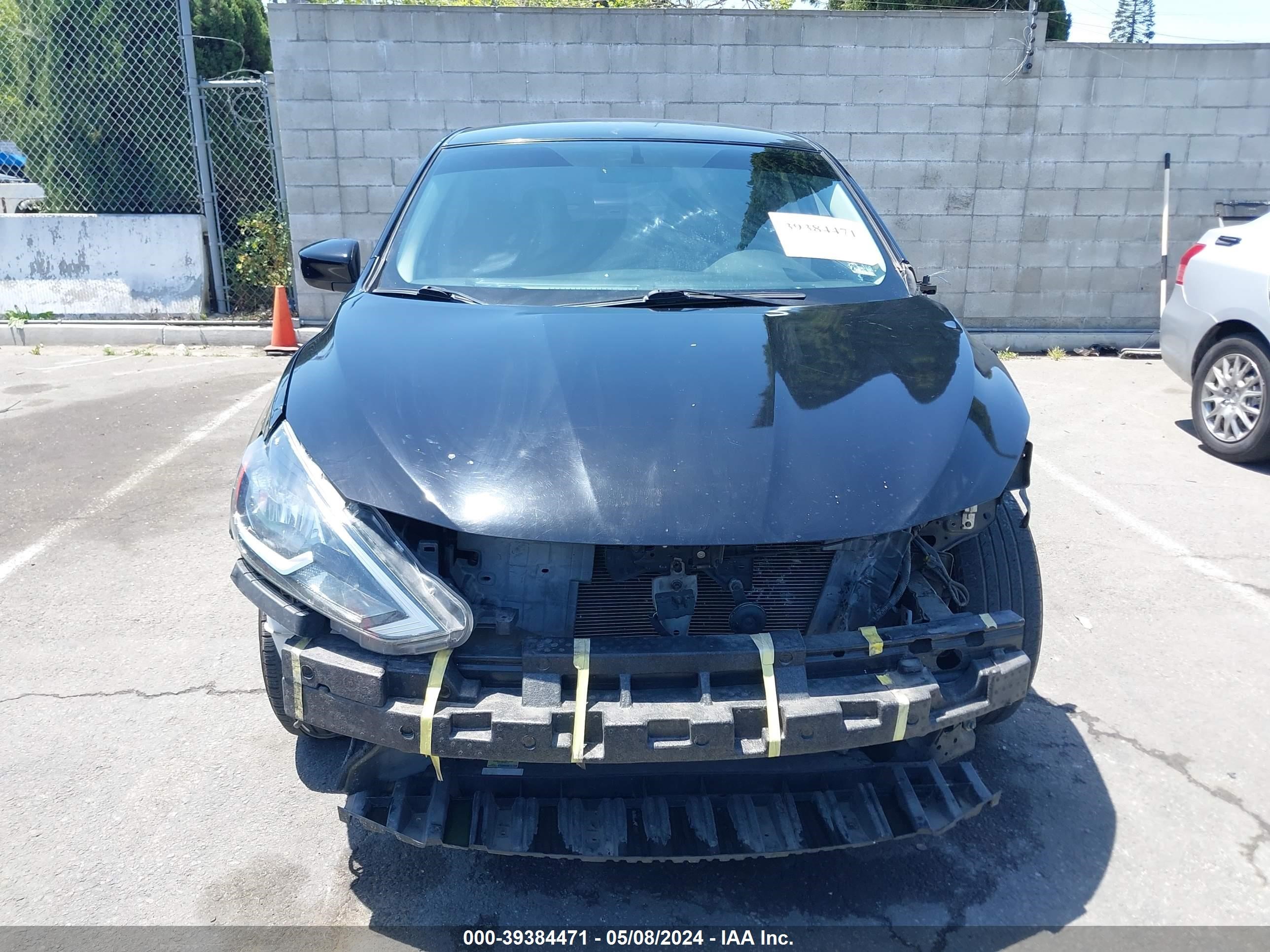 Photo 11 VIN: 3N1AB7AP4GY225320 - NISSAN SENTRA 