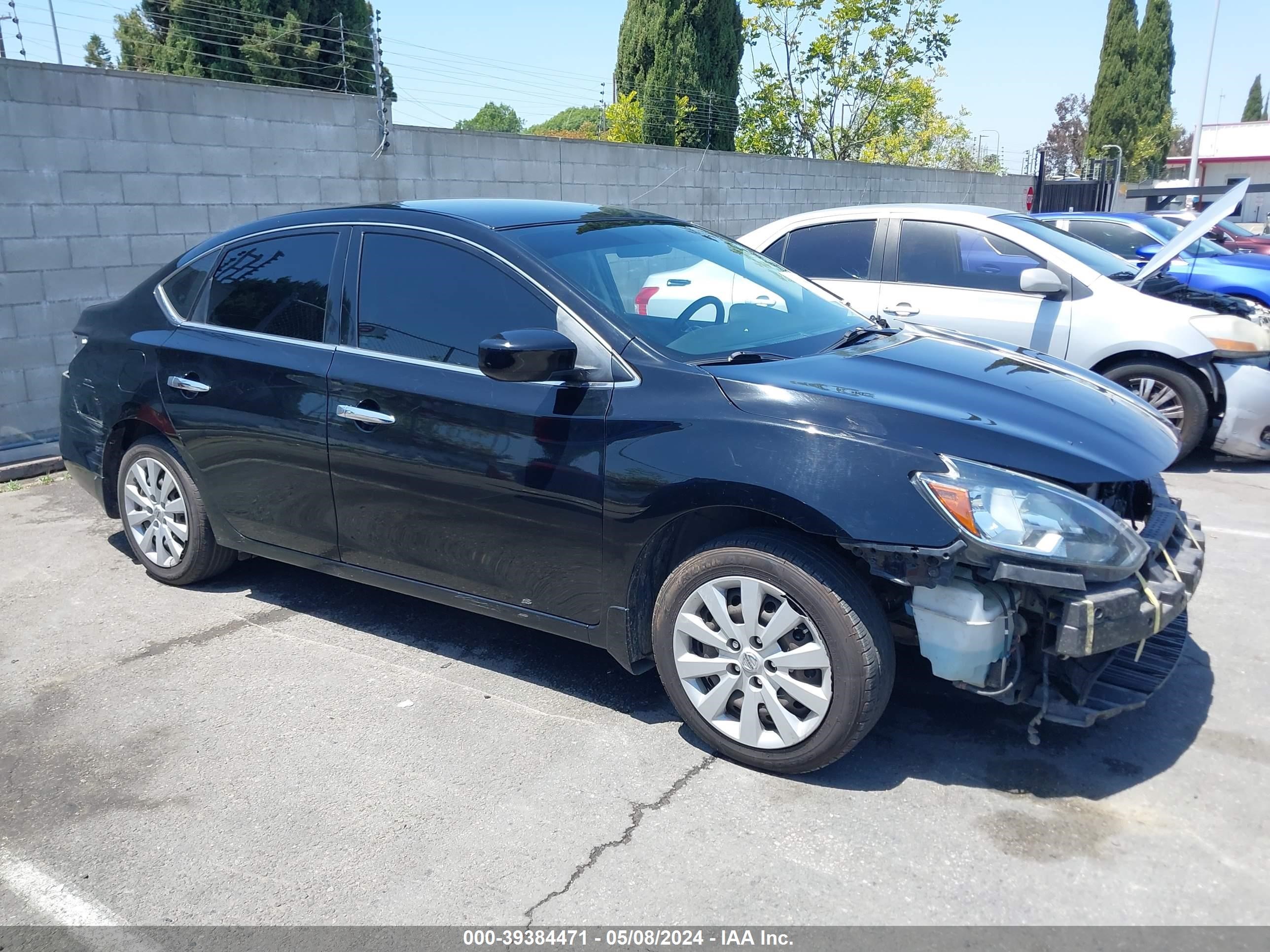 Photo 12 VIN: 3N1AB7AP4GY225320 - NISSAN SENTRA 