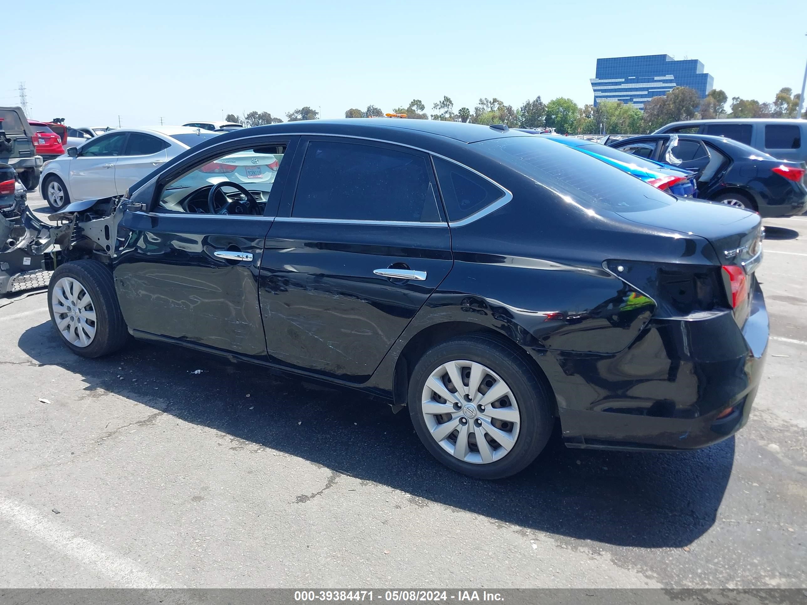 Photo 13 VIN: 3N1AB7AP4GY225320 - NISSAN SENTRA 