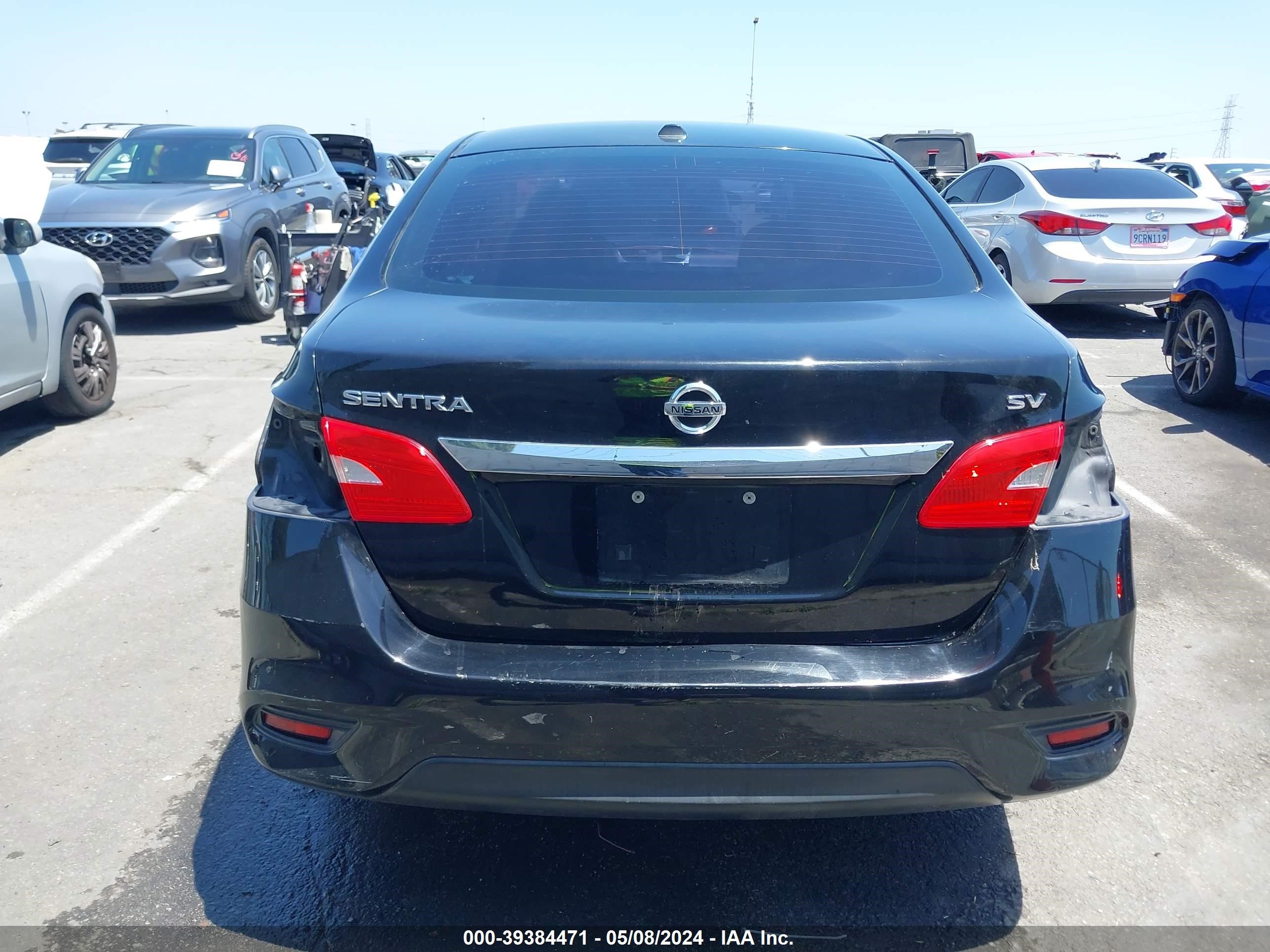 Photo 15 VIN: 3N1AB7AP4GY225320 - NISSAN SENTRA 