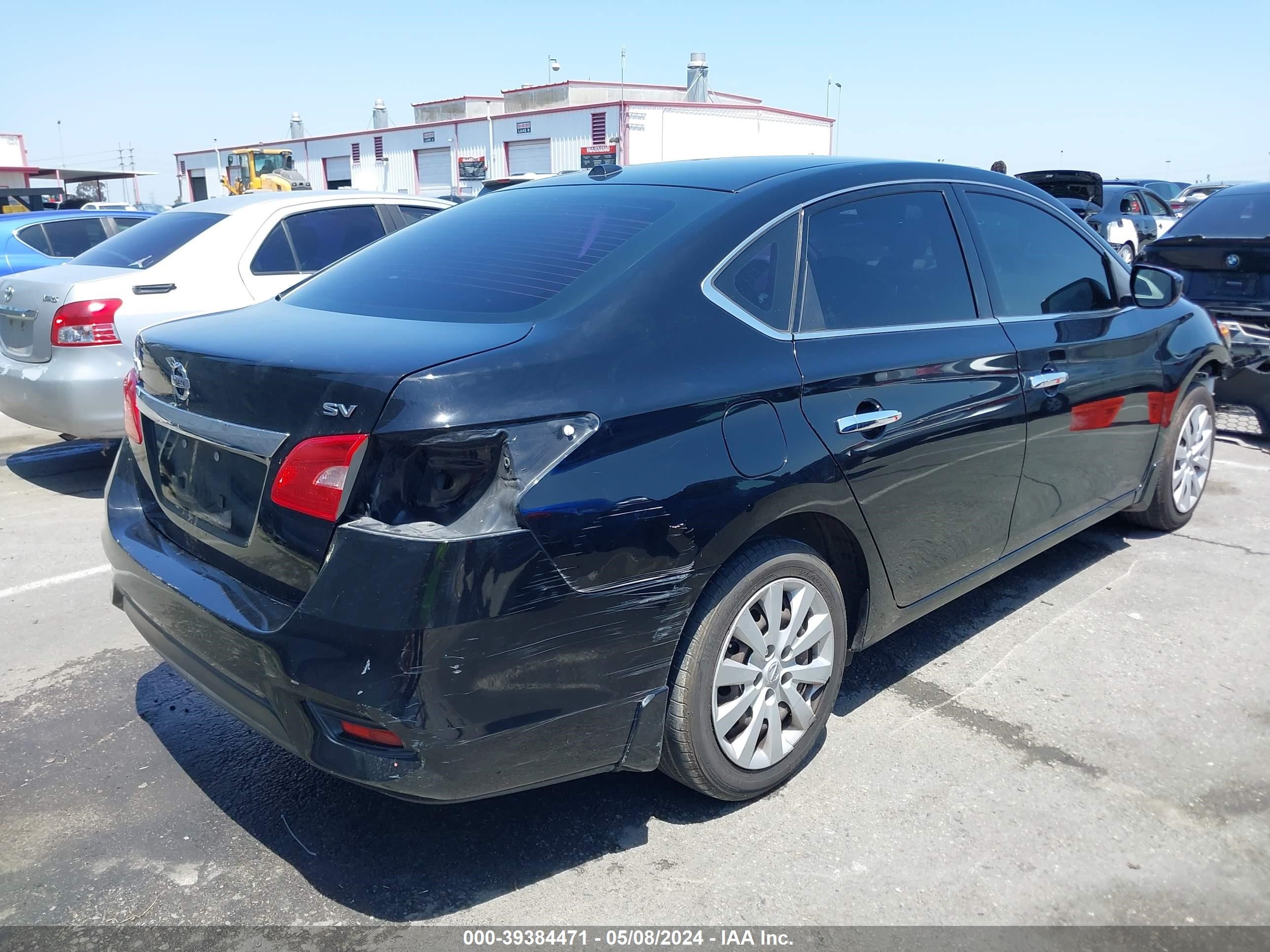 Photo 3 VIN: 3N1AB7AP4GY225320 - NISSAN SENTRA 