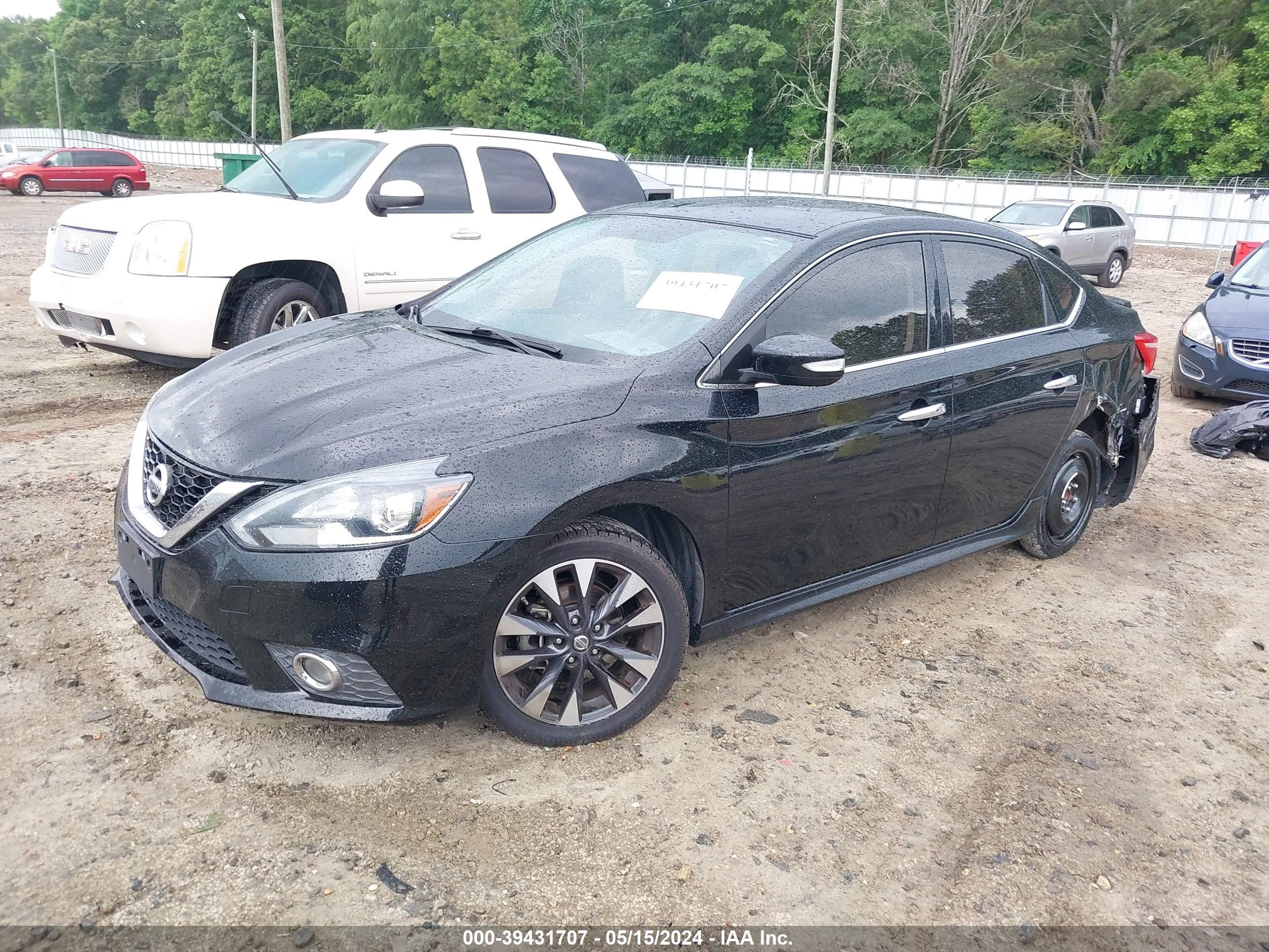 Photo 1 VIN: 3N1AB7AP4GY228461 - NISSAN SENTRA 