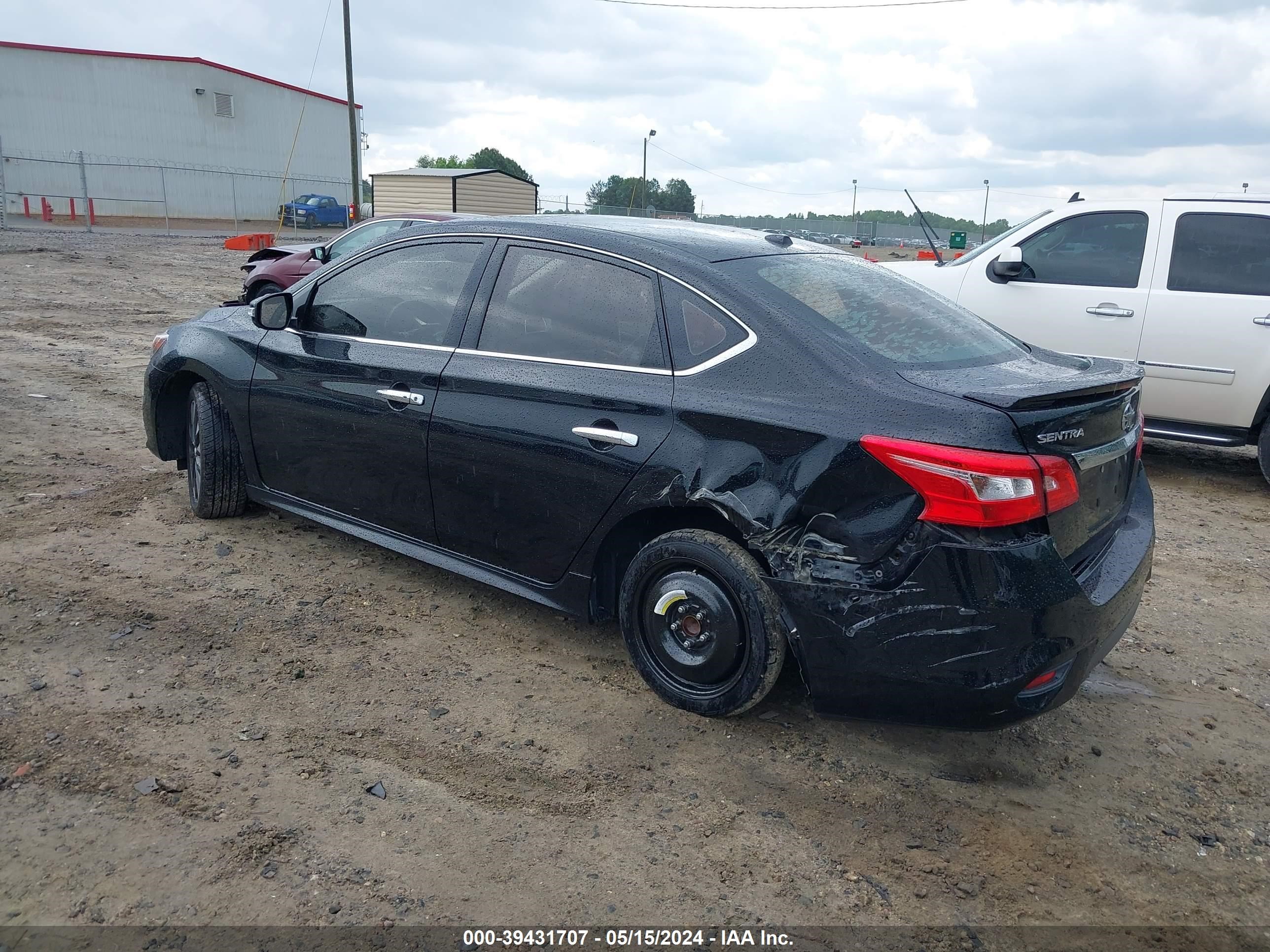 Photo 2 VIN: 3N1AB7AP4GY228461 - NISSAN SENTRA 