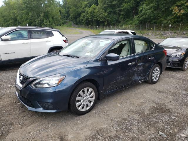 Photo 1 VIN: 3N1AB7AP4GY229514 - NISSAN SENTRA S 