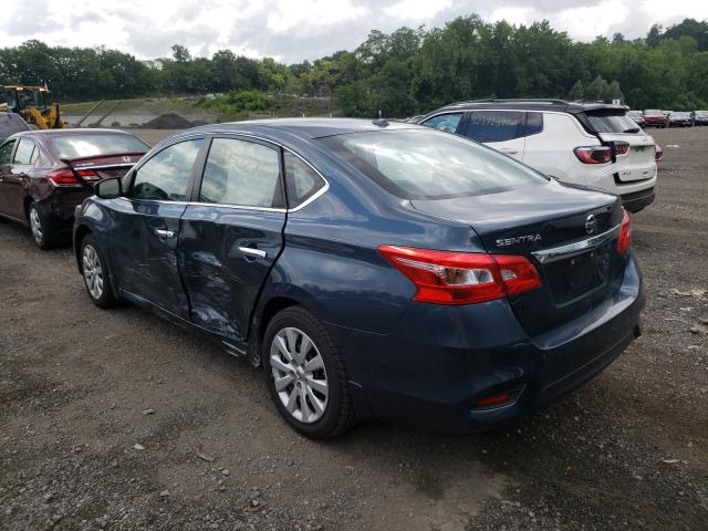 Photo 2 VIN: 3N1AB7AP4GY229514 - NISSAN SENTRA S 