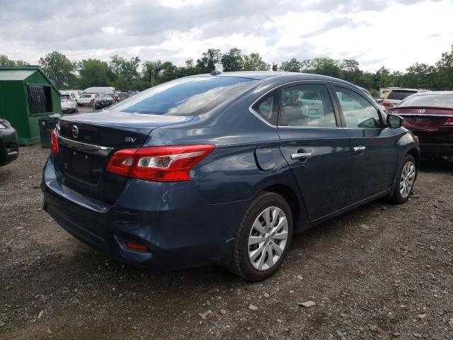 Photo 3 VIN: 3N1AB7AP4GY229514 - NISSAN SENTRA S 