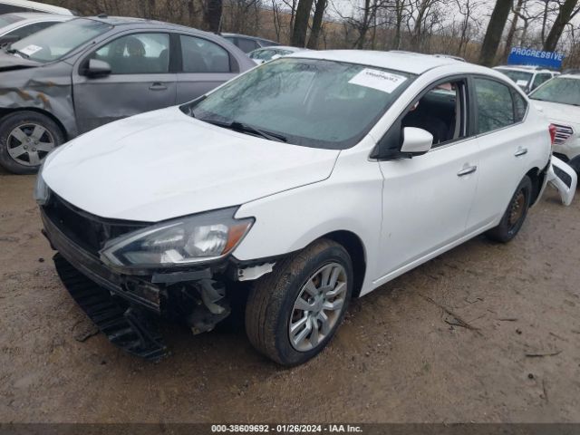 Photo 1 VIN: 3N1AB7AP4GY232879 - NISSAN SENTRA 