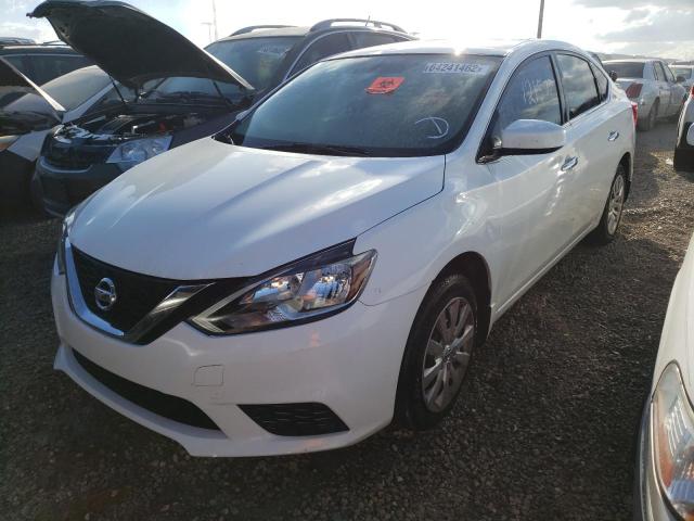 Photo 1 VIN: 3N1AB7AP4GY234048 - NISSAN SENTRA S 