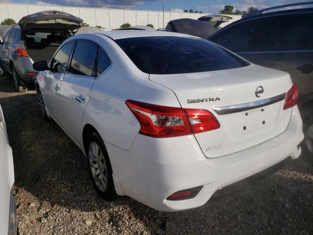 Photo 2 VIN: 3N1AB7AP4GY234048 - NISSAN SENTRA S 