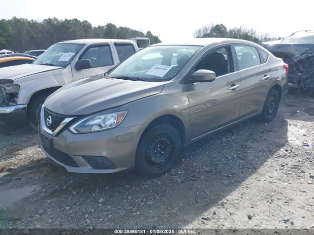 Photo 1 VIN: 3N1AB7AP4GY235698 - NISSAN SENTRA 