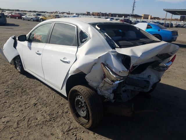 Photo 2 VIN: 3N1AB7AP4GY236334 - NISSAN SENTRA S 