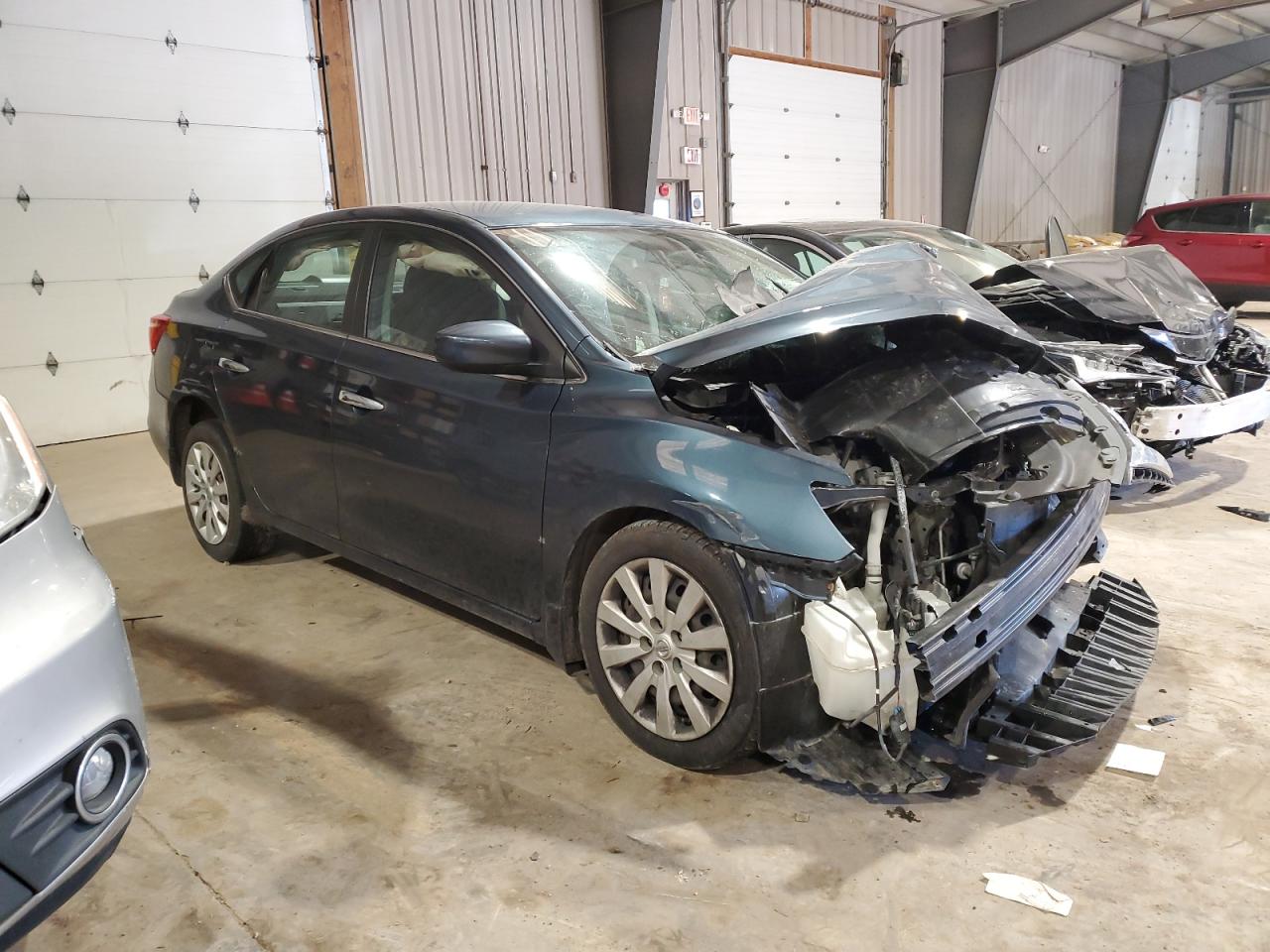 Photo 3 VIN: 3N1AB7AP4GY236933 - NISSAN SENTRA 