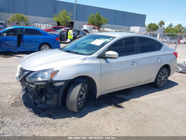 Photo 1 VIN: 3N1AB7AP4GY237452 - NISSAN SENTRA 