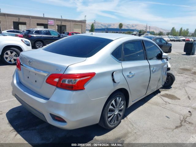 Photo 3 VIN: 3N1AB7AP4GY237452 - NISSAN SENTRA 