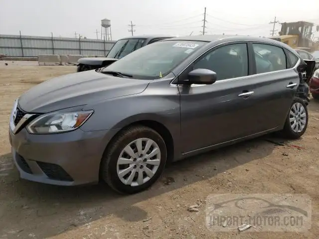 Photo 0 VIN: 3N1AB7AP4GY238620 - NISSAN SENTRA 