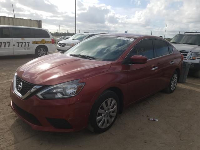 Photo 1 VIN: 3N1AB7AP4GY238777 - NISSAN SENTRA S 