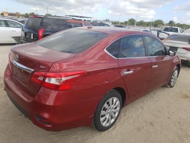 Photo 3 VIN: 3N1AB7AP4GY238777 - NISSAN SENTRA S 