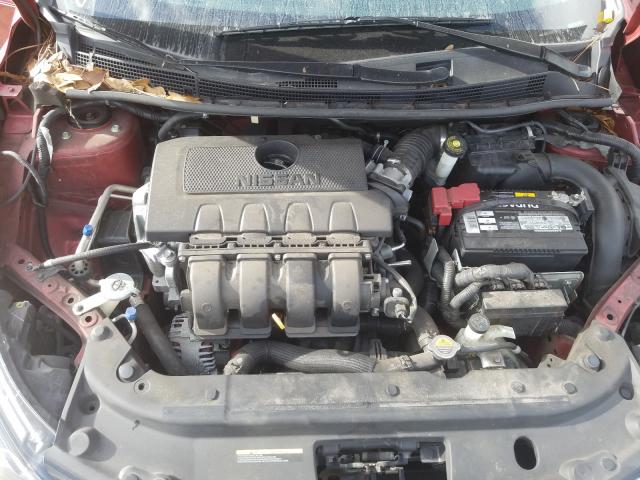 Photo 6 VIN: 3N1AB7AP4GY238777 - NISSAN SENTRA S 