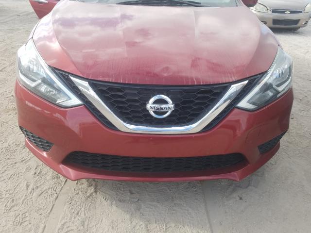 Photo 8 VIN: 3N1AB7AP4GY238777 - NISSAN SENTRA S 