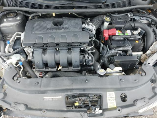 Photo 6 VIN: 3N1AB7AP4GY241081 - NISSAN SENTRA S 