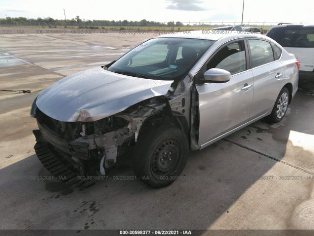 Photo 1 VIN: 3N1AB7AP4GY241436 - NISSAN SENTRA 