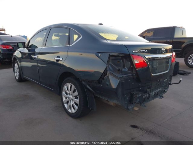 Photo 2 VIN: 3N1AB7AP4GY242067 - NISSAN SENTRA 