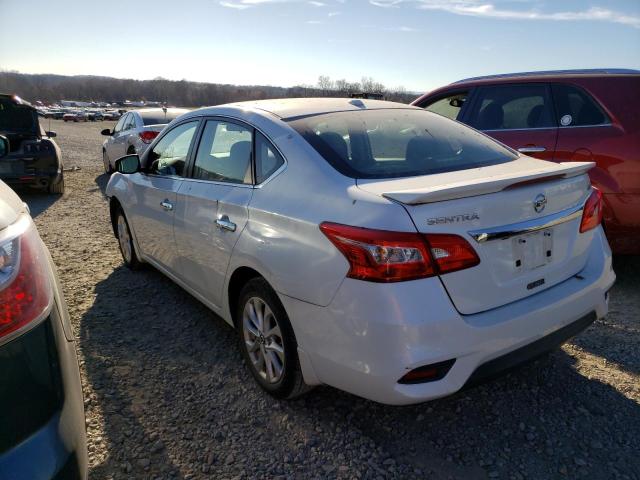 Photo 2 VIN: 3N1AB7AP4GY243204 - NISSAN SENTRA S 