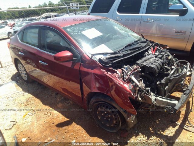 Photo 0 VIN: 3N1AB7AP4GY243493 - NISSAN SENTRA 