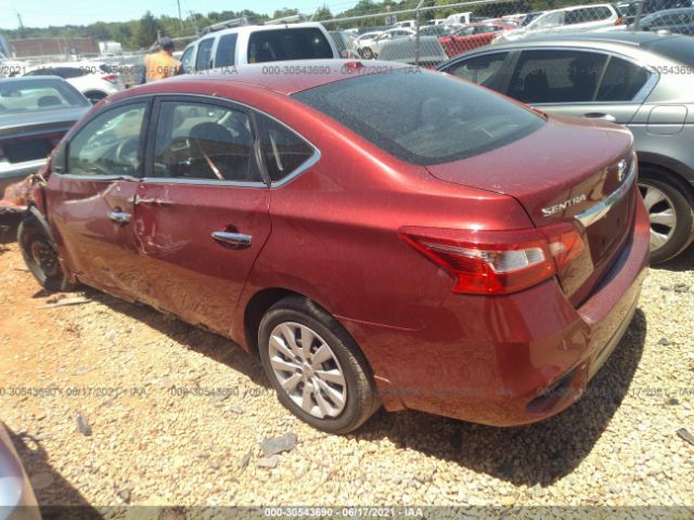 Photo 2 VIN: 3N1AB7AP4GY243493 - NISSAN SENTRA 