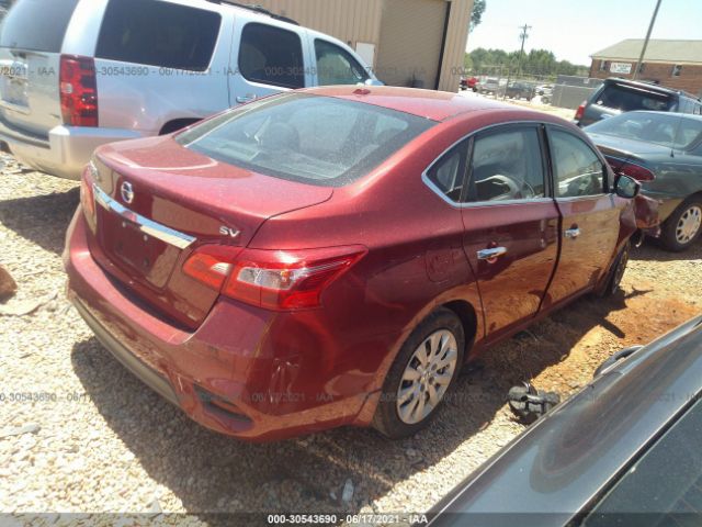 Photo 3 VIN: 3N1AB7AP4GY243493 - NISSAN SENTRA 