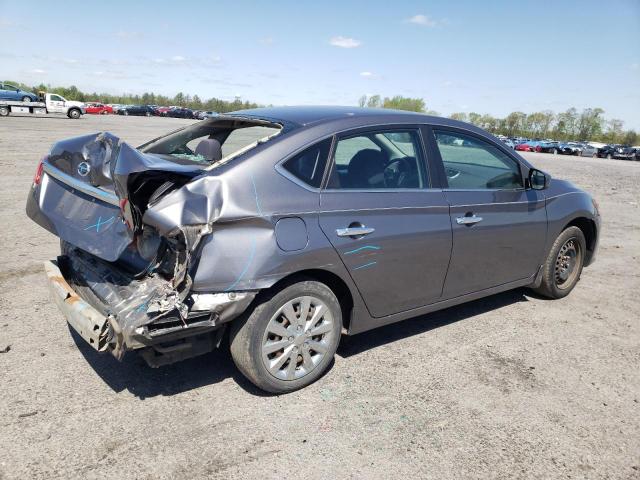 Photo 2 VIN: 3N1AB7AP4GY243669 - NISSAN SENTRA S 