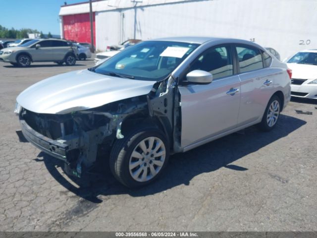 Photo 1 VIN: 3N1AB7AP4GY244613 - NISSAN SENTRA 