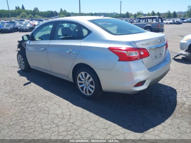 Photo 2 VIN: 3N1AB7AP4GY244613 - NISSAN SENTRA 