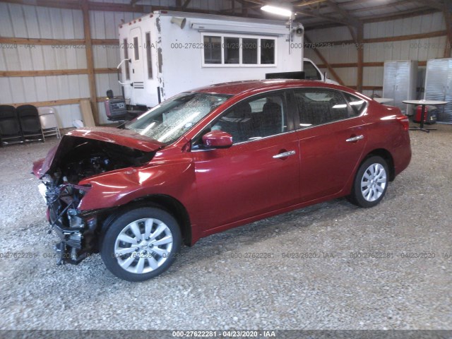 Photo 1 VIN: 3N1AB7AP4GY245230 - NISSAN SENTRA 