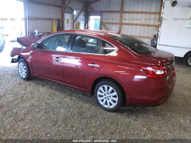 Photo 2 VIN: 3N1AB7AP4GY245230 - NISSAN SENTRA 